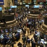 Нюйоркска фондова борса - NYSE New York Stock Exchange