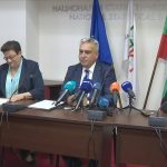 Пресконференция на НСИ