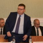 Парламент комисия за контрол над службите за сигурност Сотир Цацаров