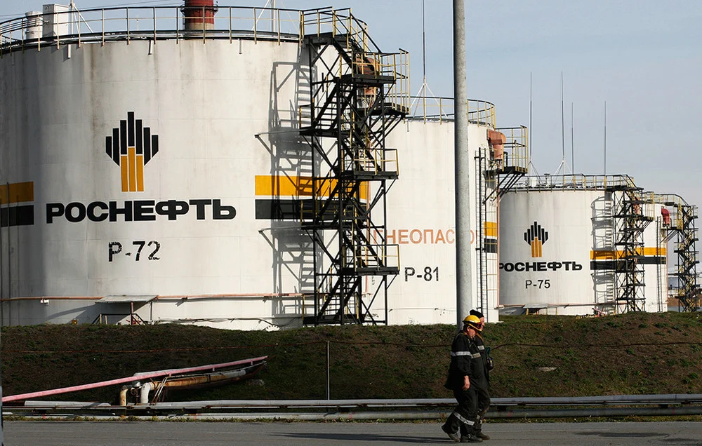 роснефт руски петрол нефт