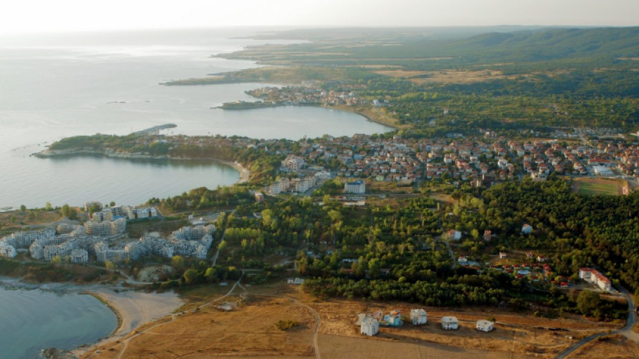 Община Царево