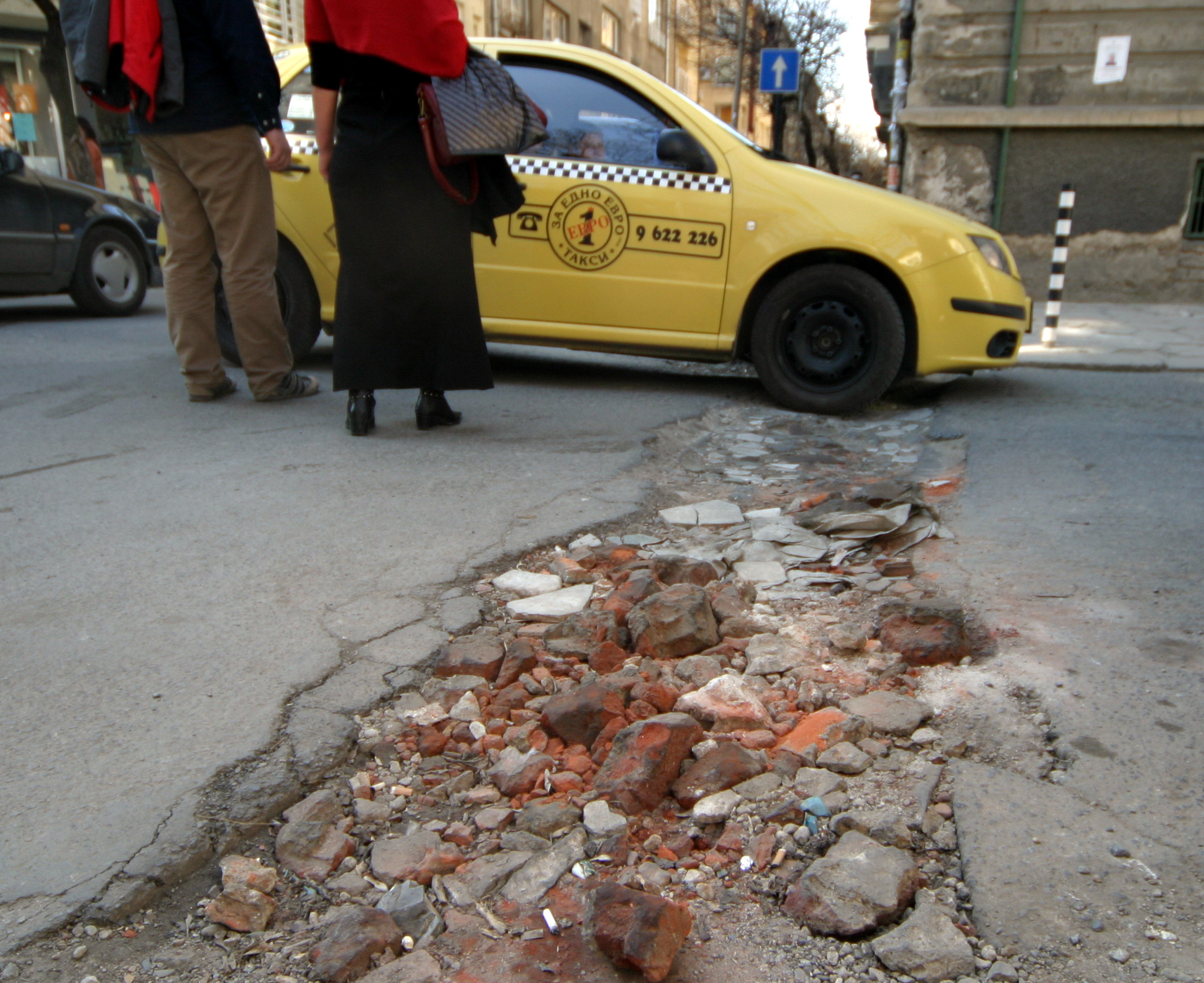 дупкипътищакола