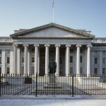 американско финансово министерство