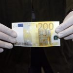 Баня МадараЗаловени фалшиви евро пари
