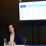 Кофас - представяне на данни за промяната на страновите рейтинги и причините за това - Милена Виденова