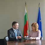 Бойко Атанасов и Галя Димитрова