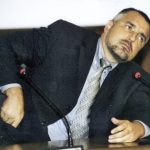 Бойко Борисов ръководеше акцията срещу Чакъра като главен секретар на МВР.