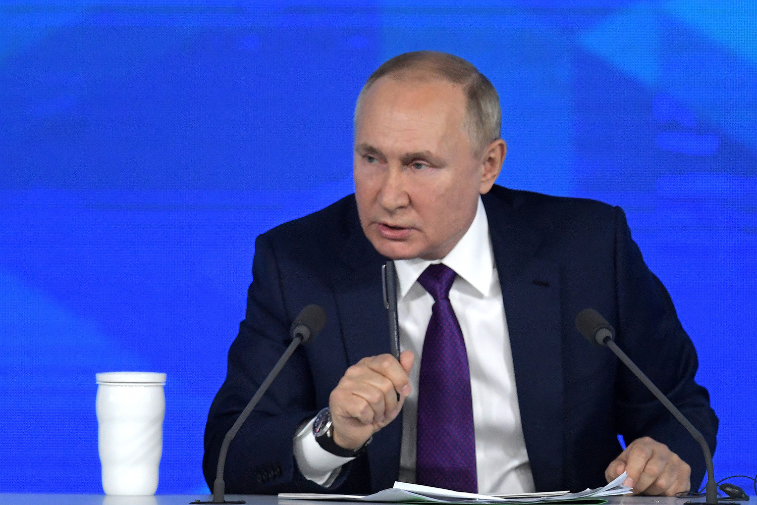 путин