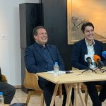 Министерство на културата представяне на зам.министри  Атанас Атанасов