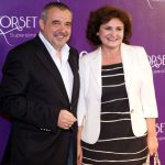 На официална премиера на 5 юни във „Витоша” Парк Хотел проф. Любомир Стойков представи новата си книга „Усмивките на модата” (Вицове