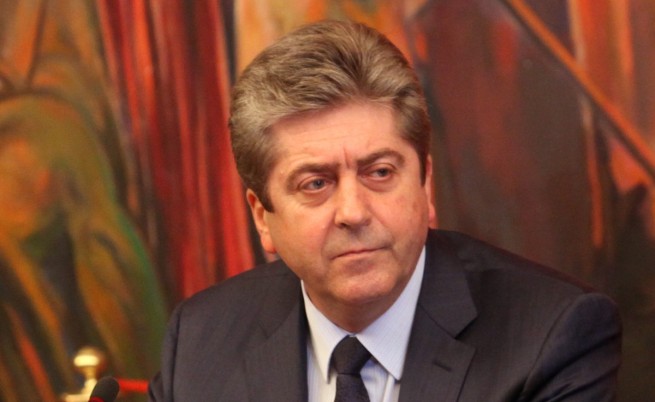 георги първанов