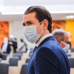 себастиан курц коронавирус