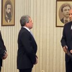 ИТН върна на президента Румен Радев неизпълнен третия мандат за съставяне на редовно правителство