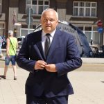 Служебен кабинет служебно правителство Иван Демерджиев