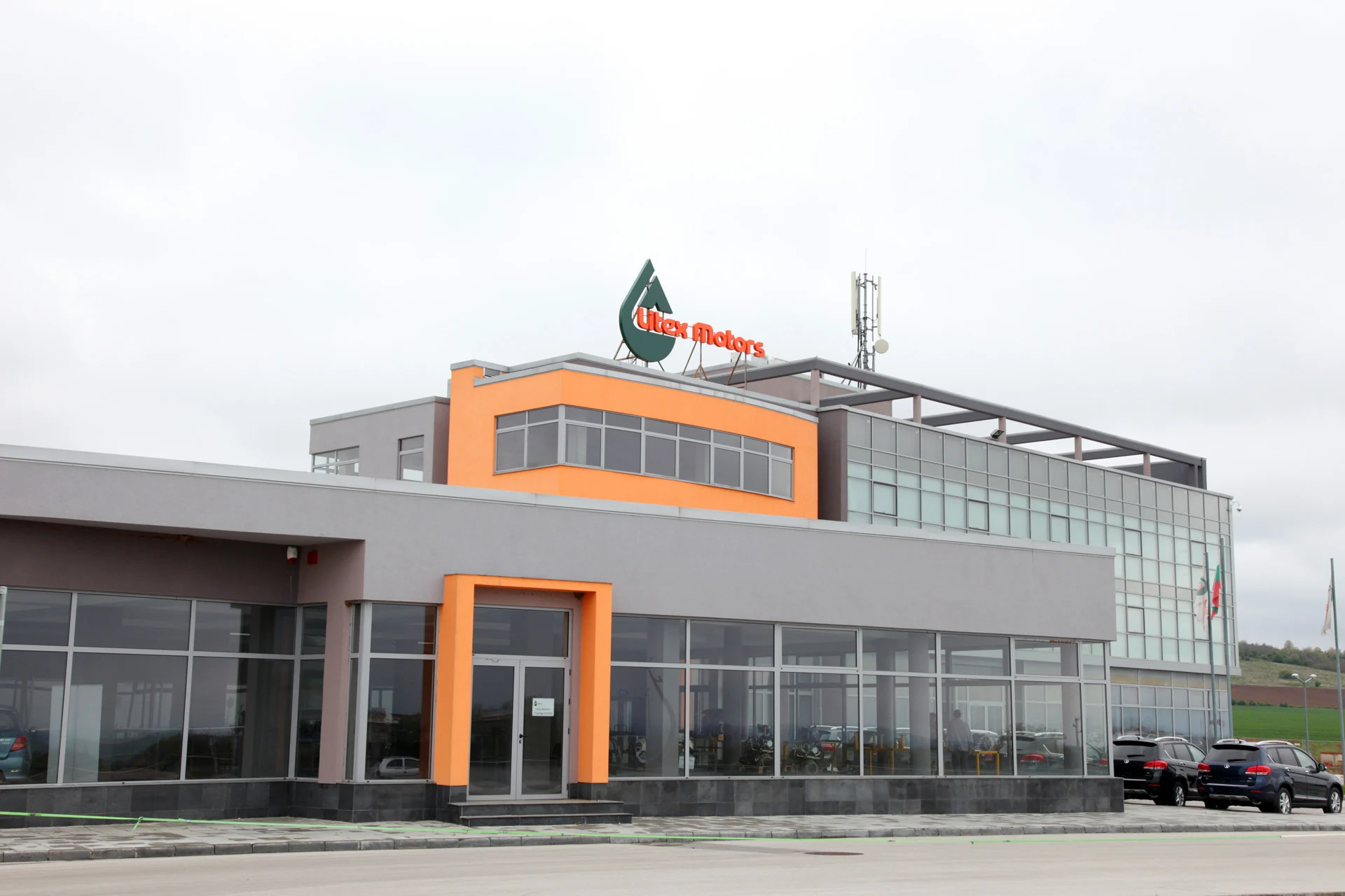 Литекс моторс