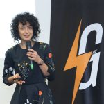 Конференция "Дигиталното банкиране - бъдещето днес" Петя Григорова рег. мениджър Финансов сектор "Виваком"