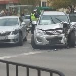 Катастрофа на бул. Черни връх