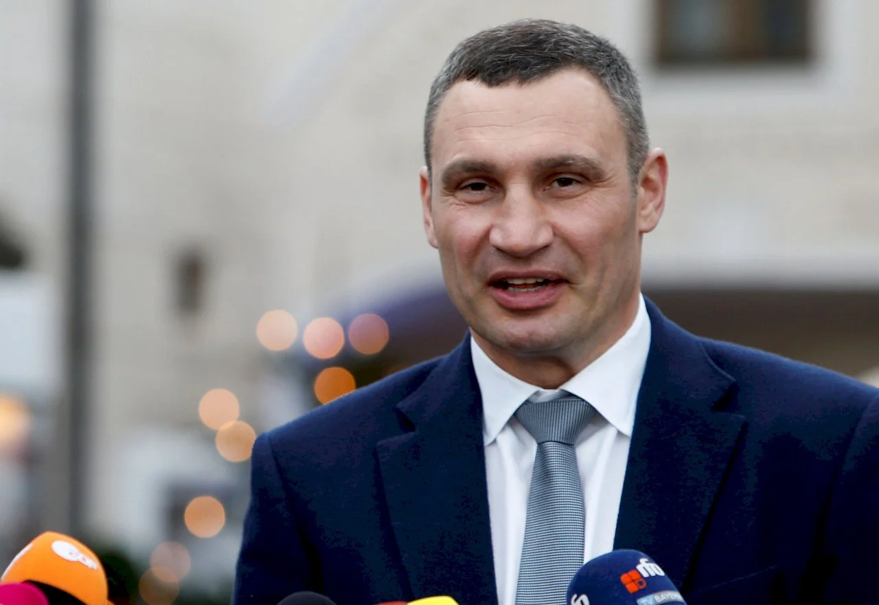 Виталий Кличко