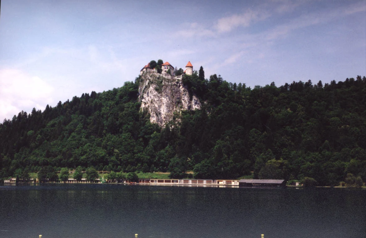 Словения гр. Блед