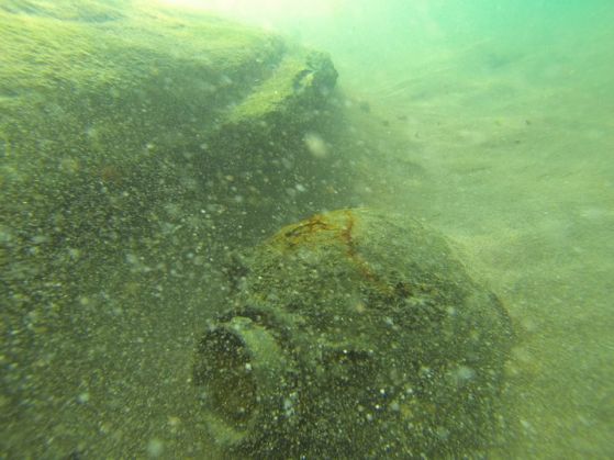 морска мина