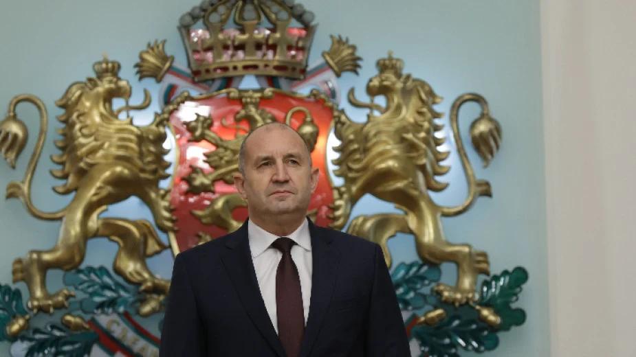 Ще продължим силната си подкрепа за европейската перспектива на Черна гора, увери Румен Радев