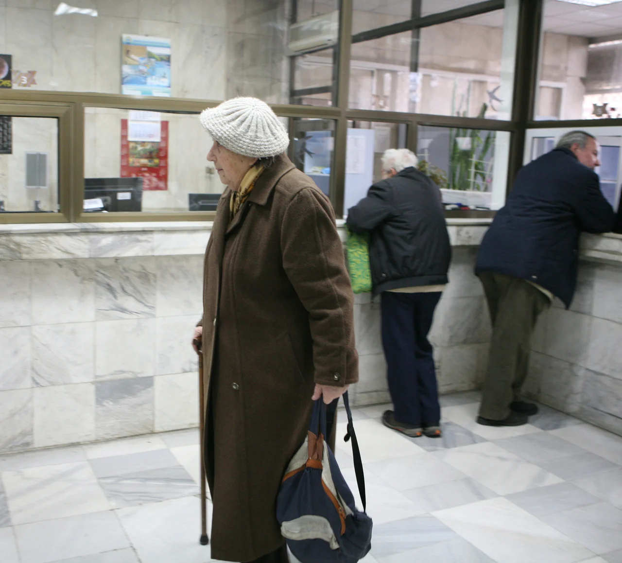 сребърният фонд, Национален осигурителен институт НОИ