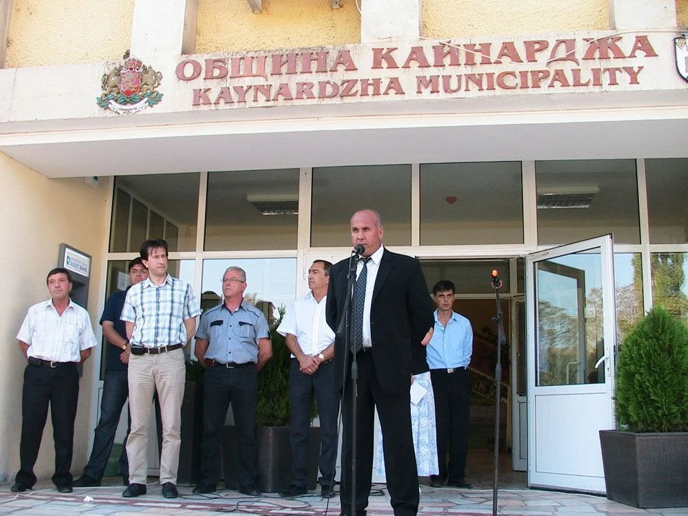 кмет на Кайнарджа