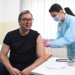александър вучич ваксина ваксиниране ваксинация