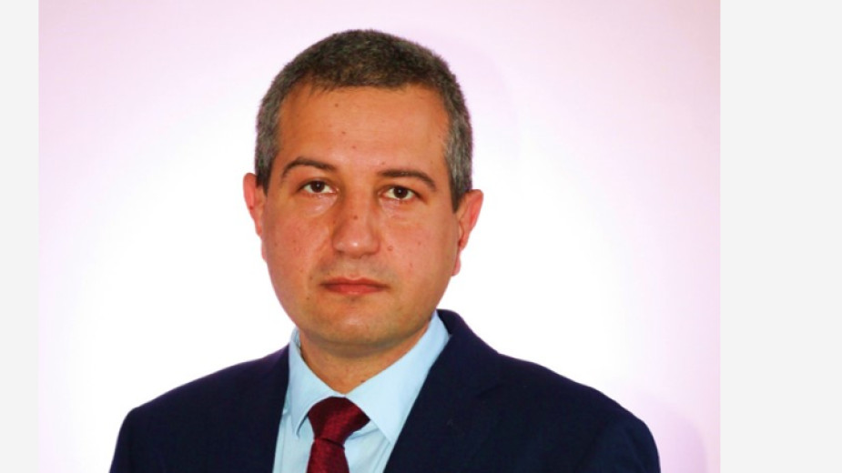 Заместник социалният министър Иван Кръстев
