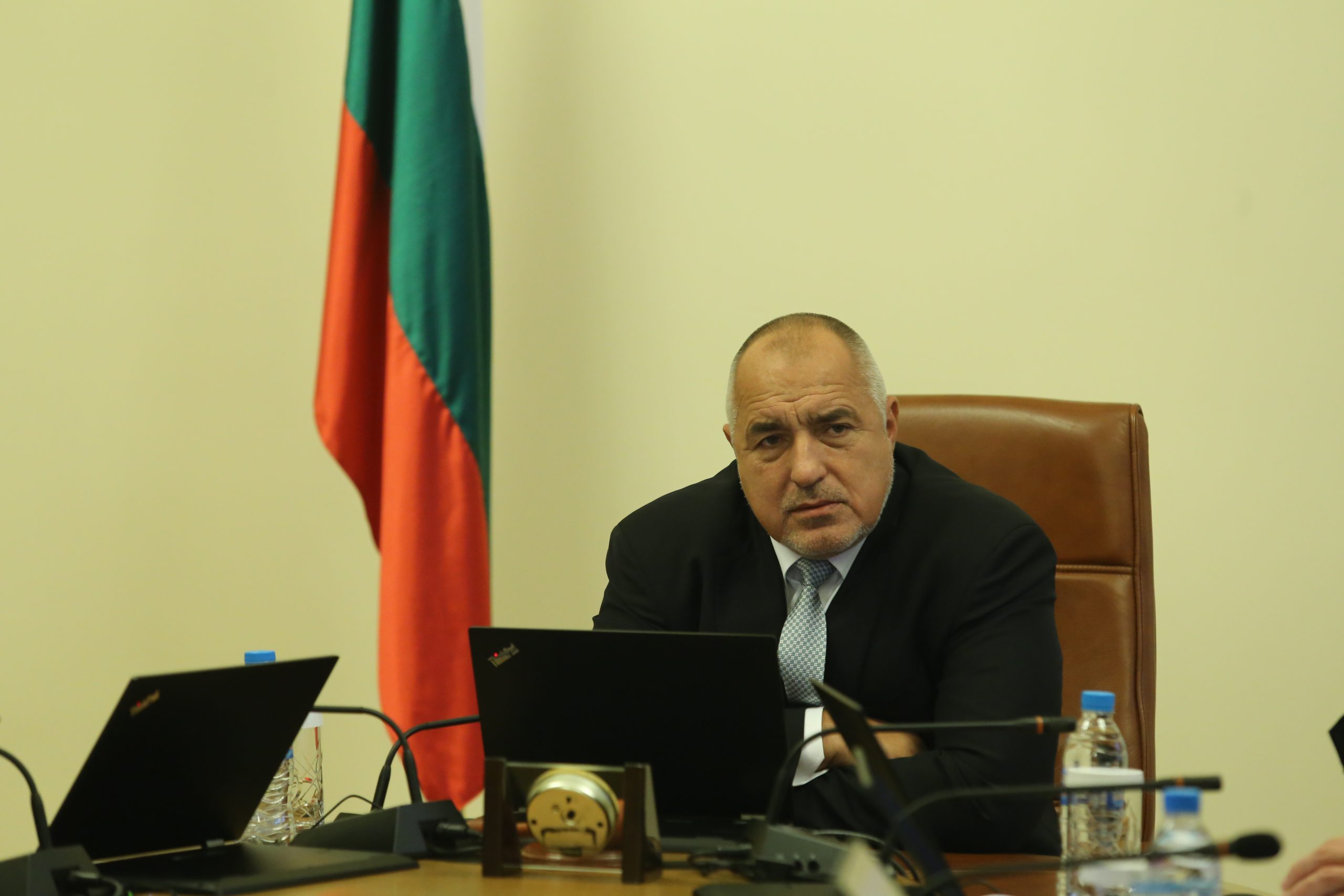 Министерски съвет Бойко Борисов
