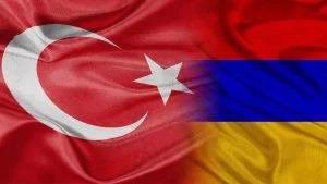 Армения Турция