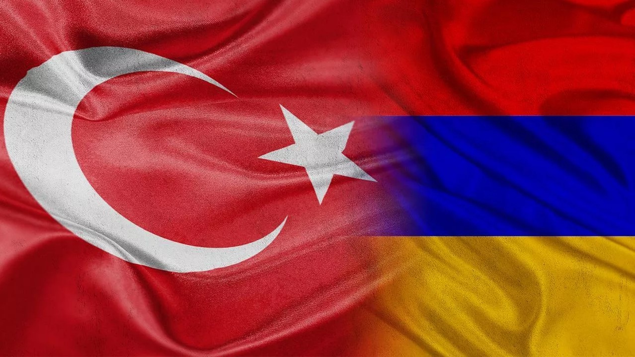 Армения Турция
