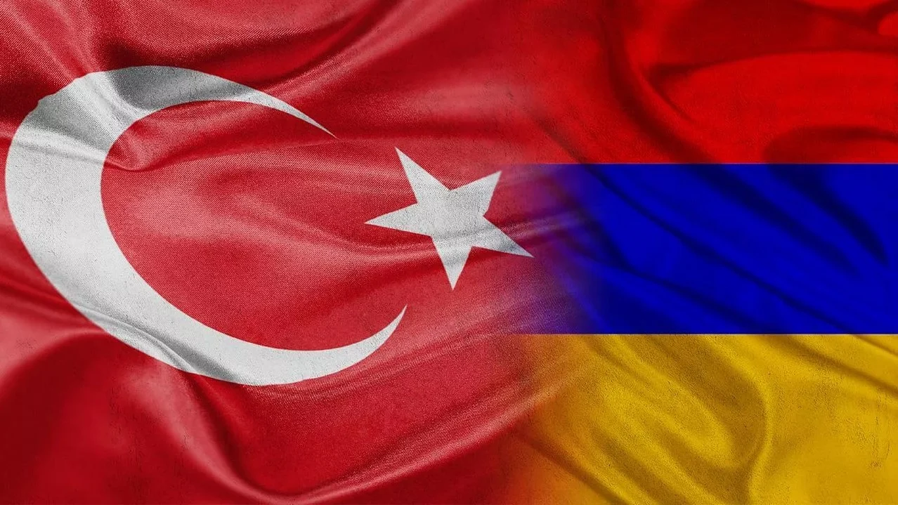 Армения Турция
