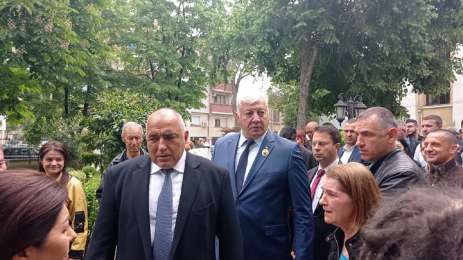 Бойко Борисов