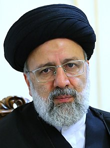 Ебрахим Раиси президент Иран
