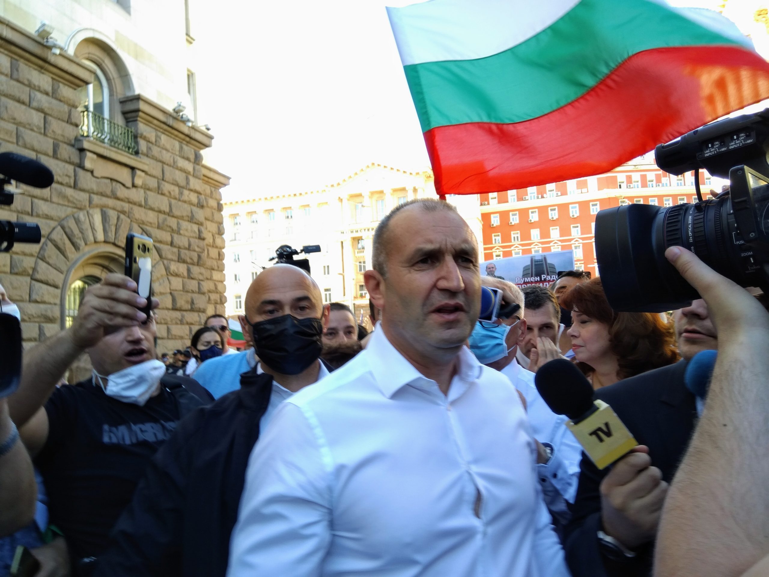 Румен Радев