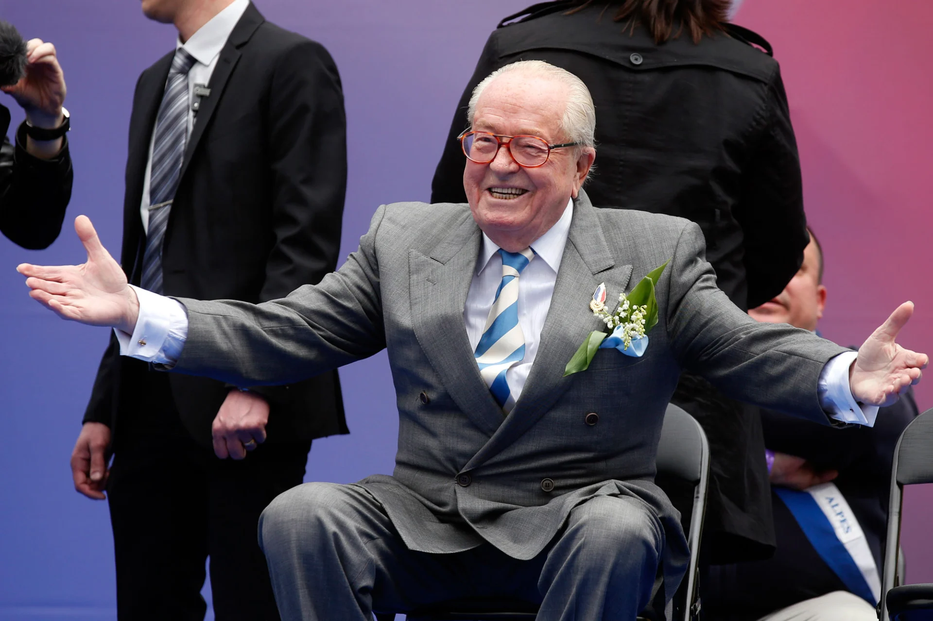 льо пен