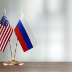 САЩ Русия
