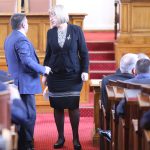 Парламент Данаил Кирилов Цецка Цачева