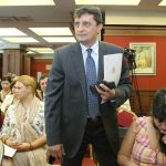 вицепремиерът по координация на европейските политики и институционалните въпроси Меглена Кунева организира дискусия за целите