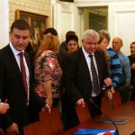 Парламент Комисия по бюджет и финанси Представяне