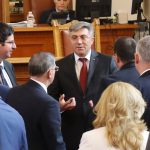 Парламент държавен бюджет Мустафа Карадайъ