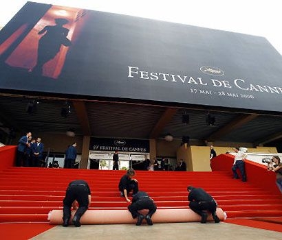 Кинофестивалът в Кан (на френски: Festival de Cannes