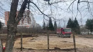 Започна възстановяването на хеликоптерната площадка в областната болница "Д-р Стефан Черкезов" във Велико Търново.