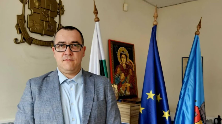 Инж. Денимир Котев е избран за и.д. кмет на район "Слатина"