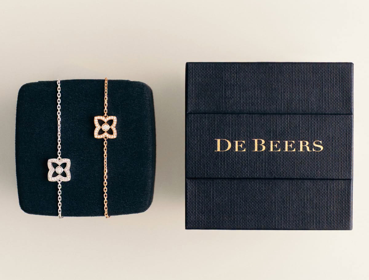 Собственикът на Cartier преговаря за придобиването на De Beers срещу 1 млрд. долара
