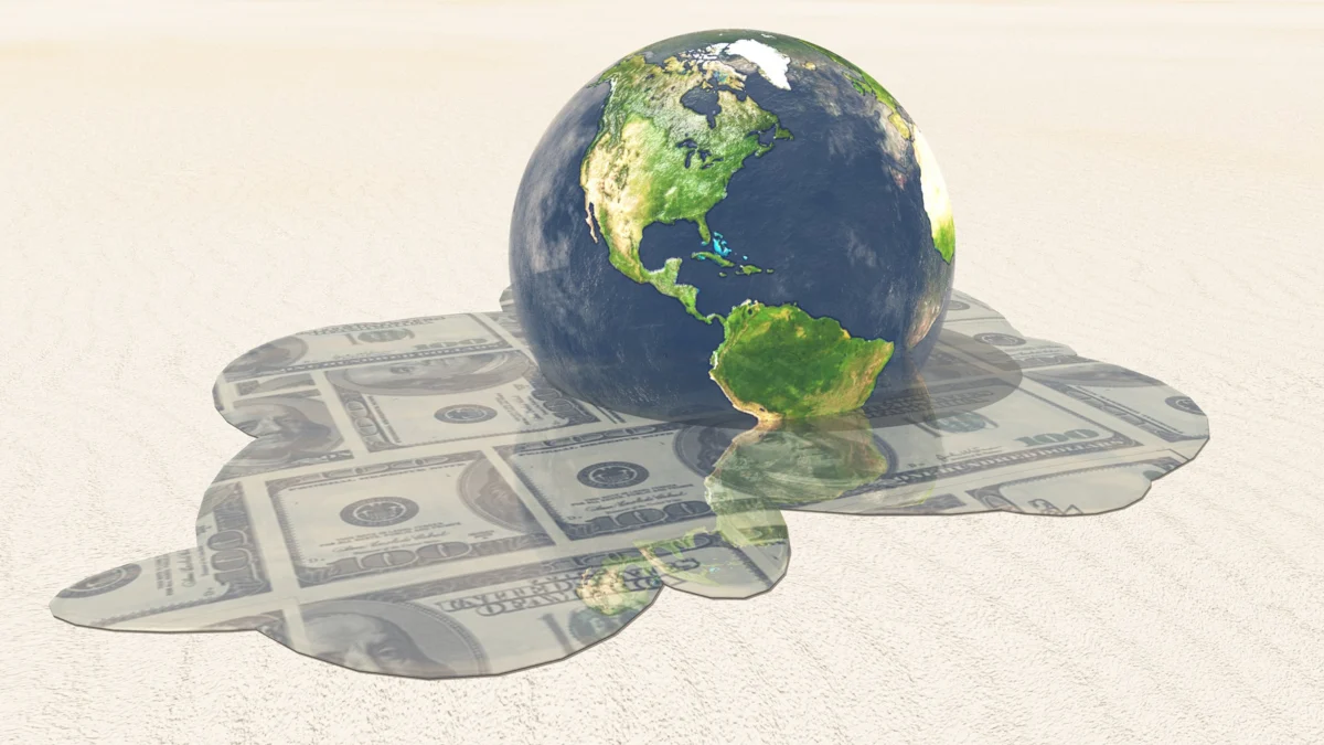 Развиващите се страни се отказват от заеми в долари, за да намалят разходите за погасяване