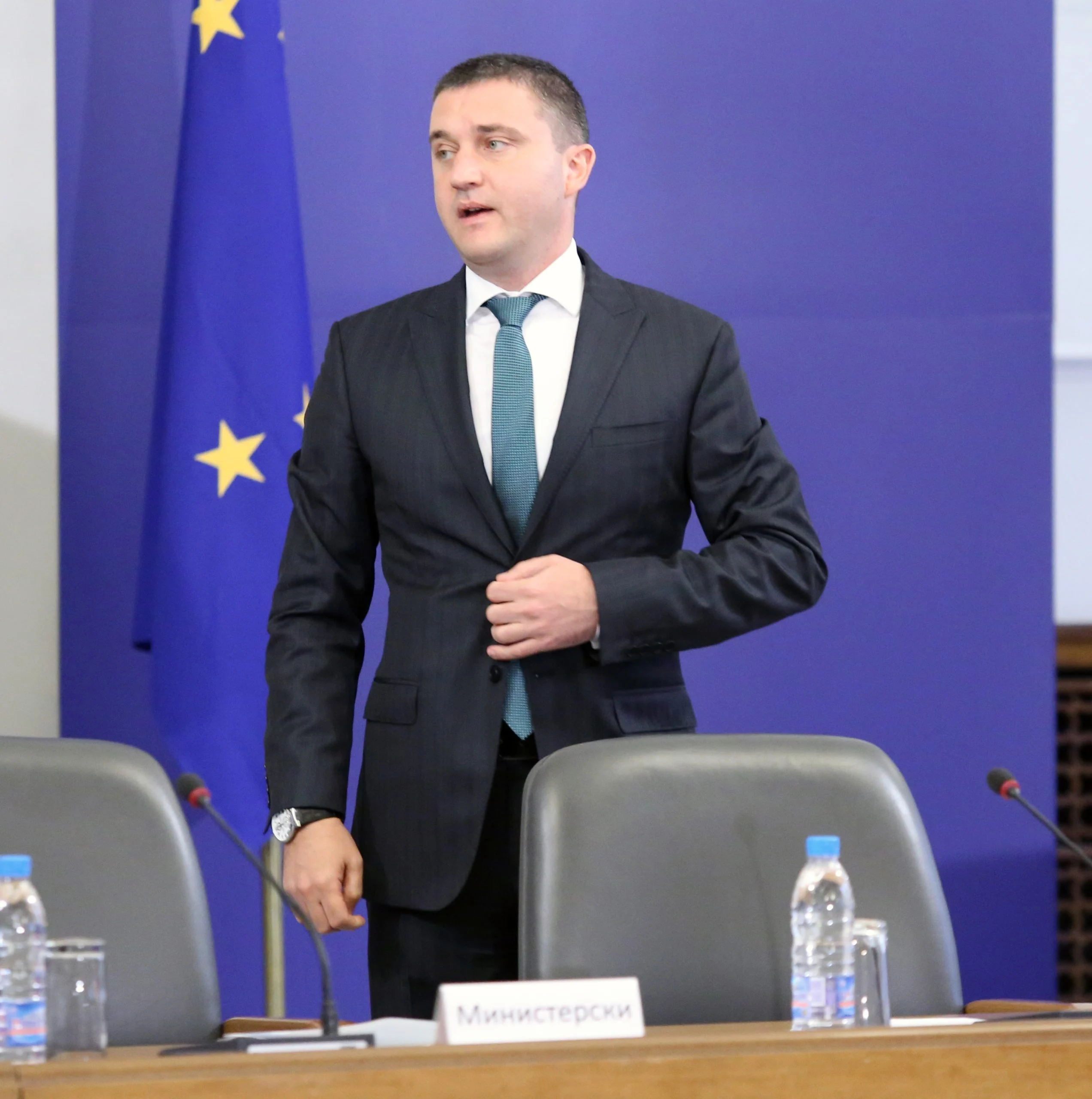 Министерски съвет - Съвет за тристранно сътрудничество Владислав Горанов