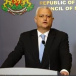 вътрешният министър