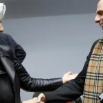 Варуфакис Лагард